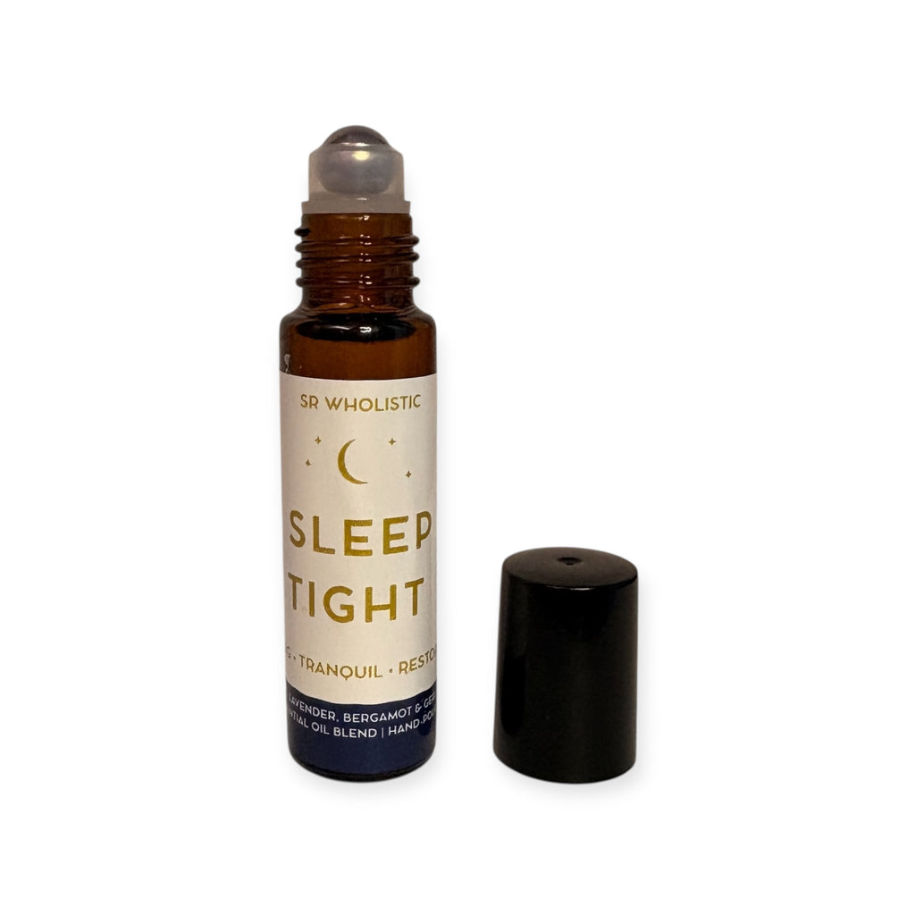 Sleep Tight – Essential Oil Rollerball Blend (10ml)