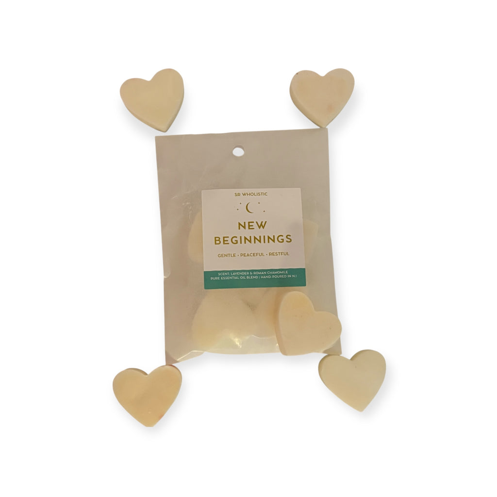 Aromatherapy Wax Melts – Natural Essential Oil Blends