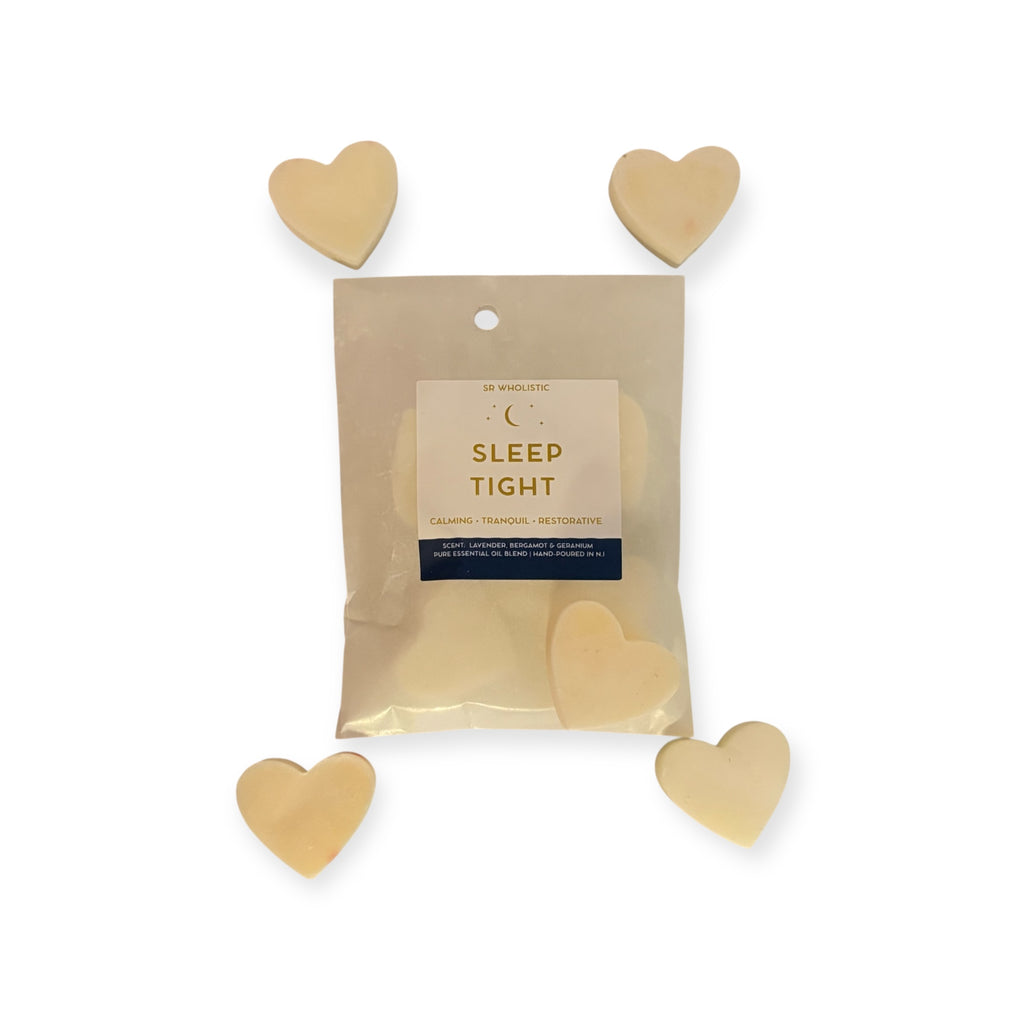 Aromatherapy Wax Melts – Natural Essential Oil Blends