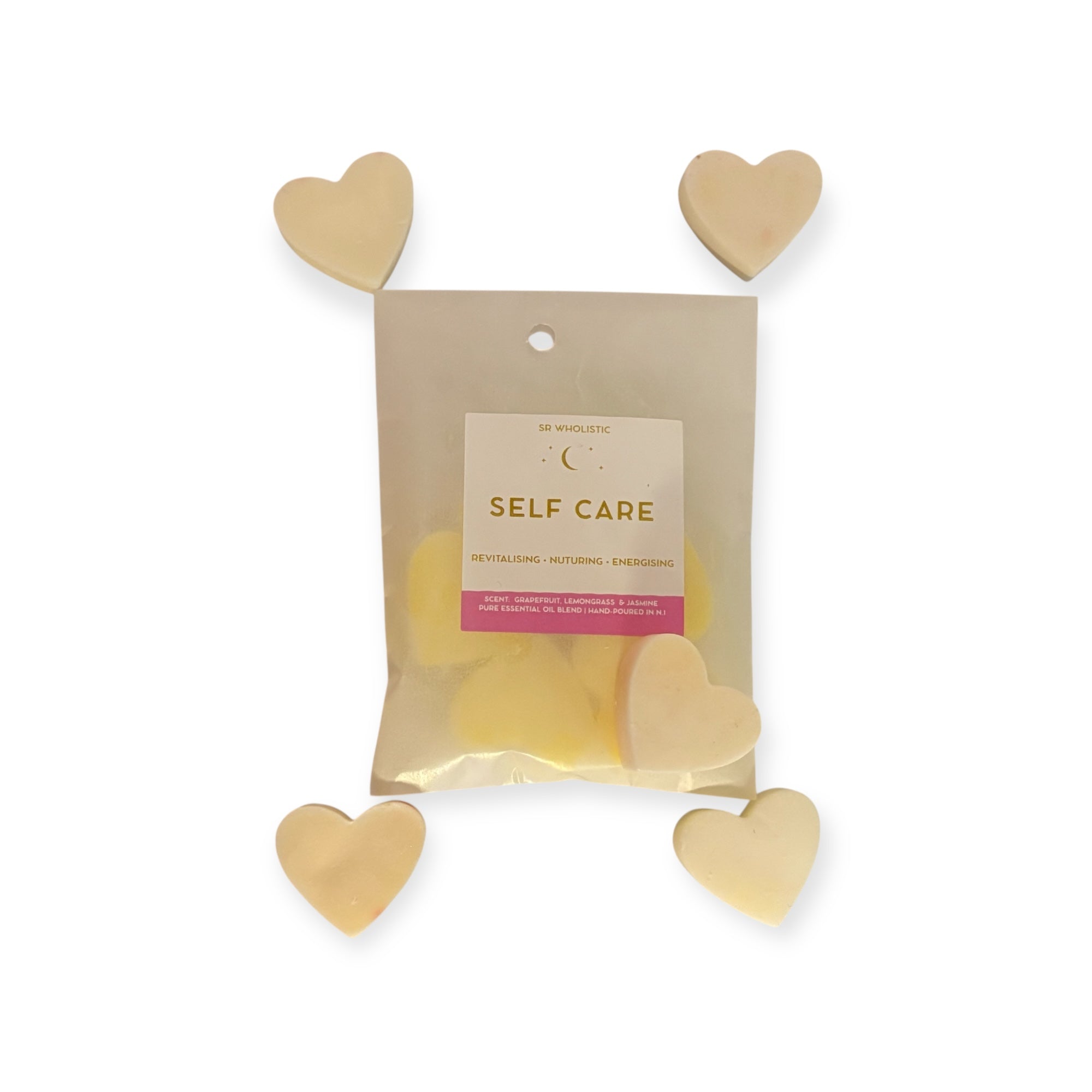 Aromatherapy Wax Melts – Natural Essential Oil Blends