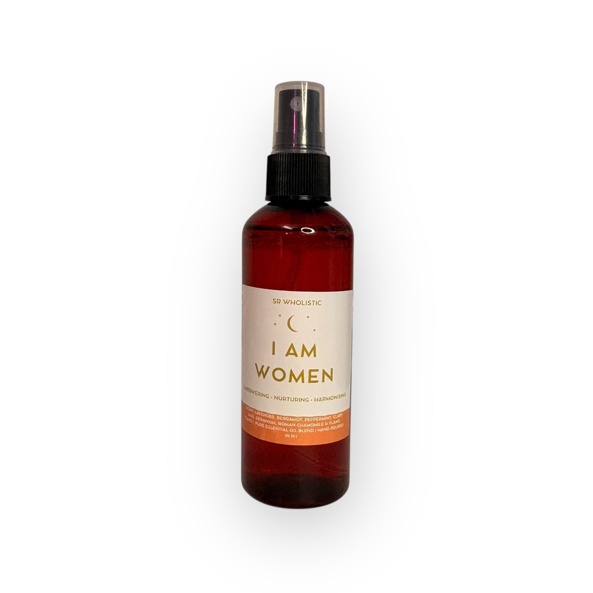 I Am Woman Essential Oil Cooling Spray – Hormonal Balance & Calm | 100ml