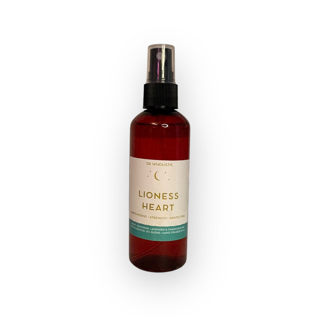 Lioness Heart – Labour Support Aromatherapy Spray
