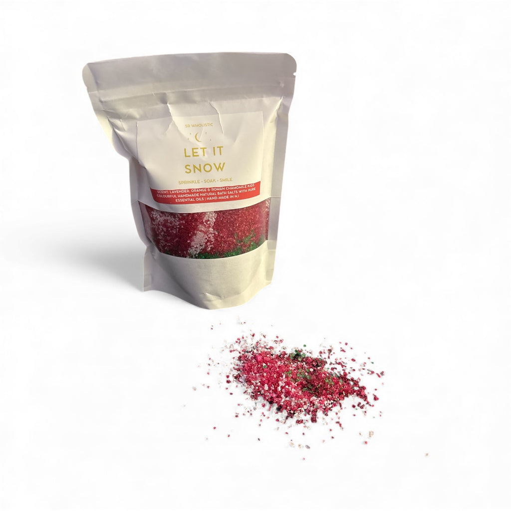 Let it Snow - Kids Edition Bath Salts