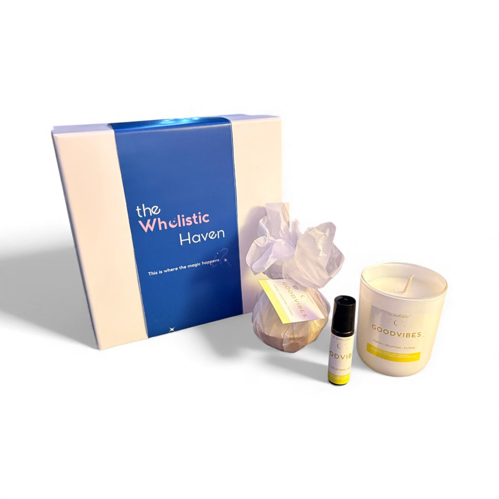 Goodvibes Aromatherapy Gift Set