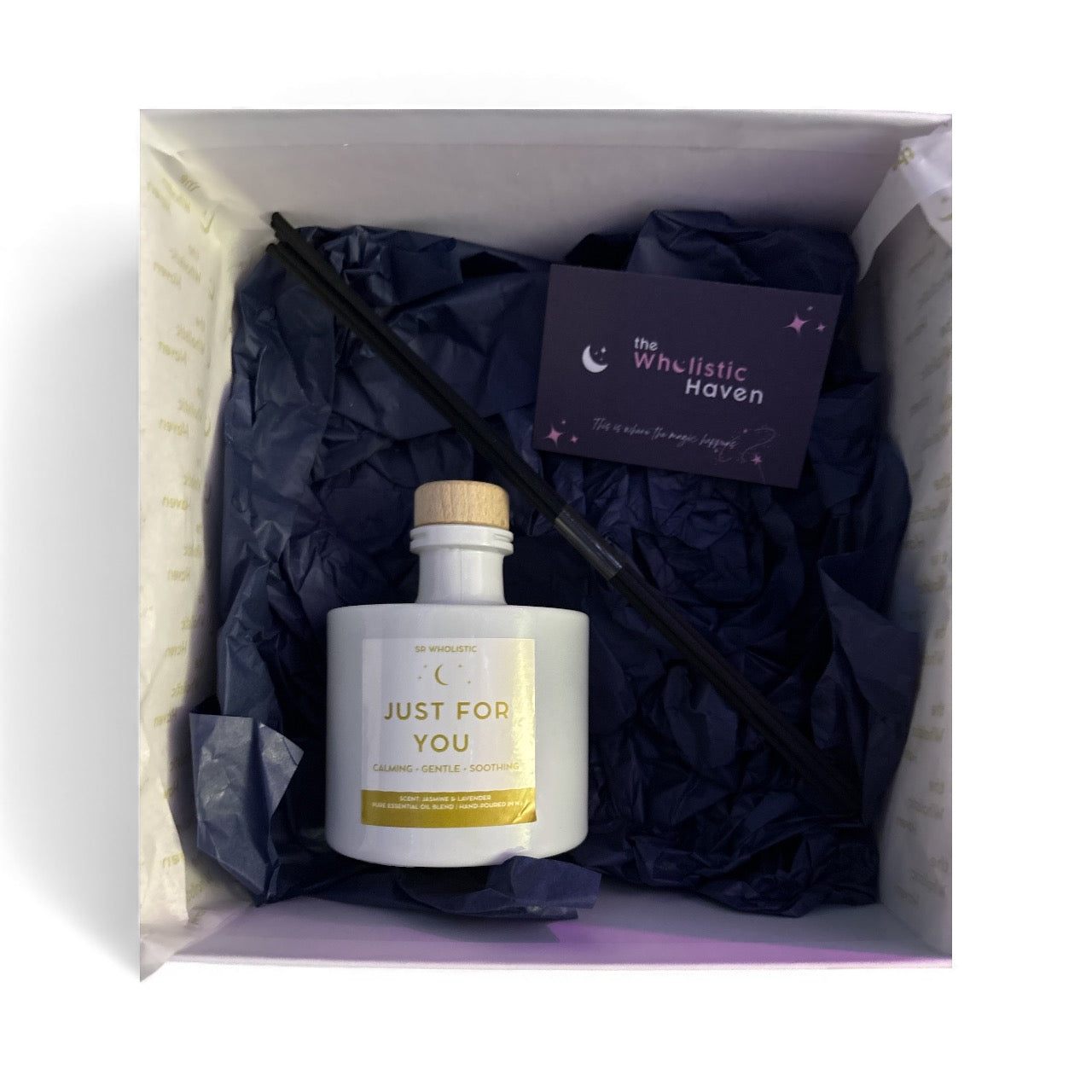 Just For You Reed Diffuser – Jasmine & Lavender | 200ml