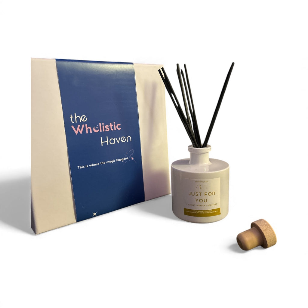 Just For You Reed Diffuser – Jasmine & Lavender | 200ml