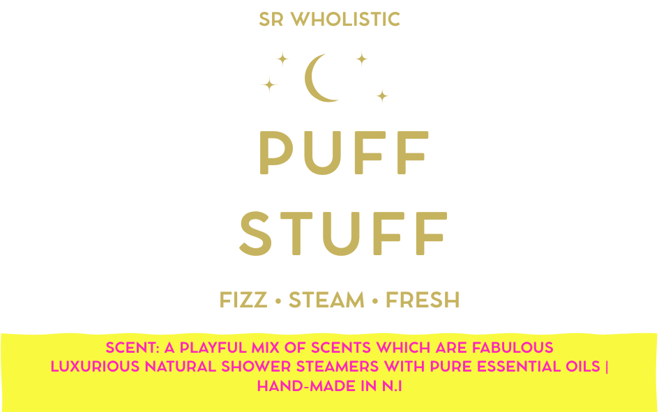 Puff Stuff scent profile