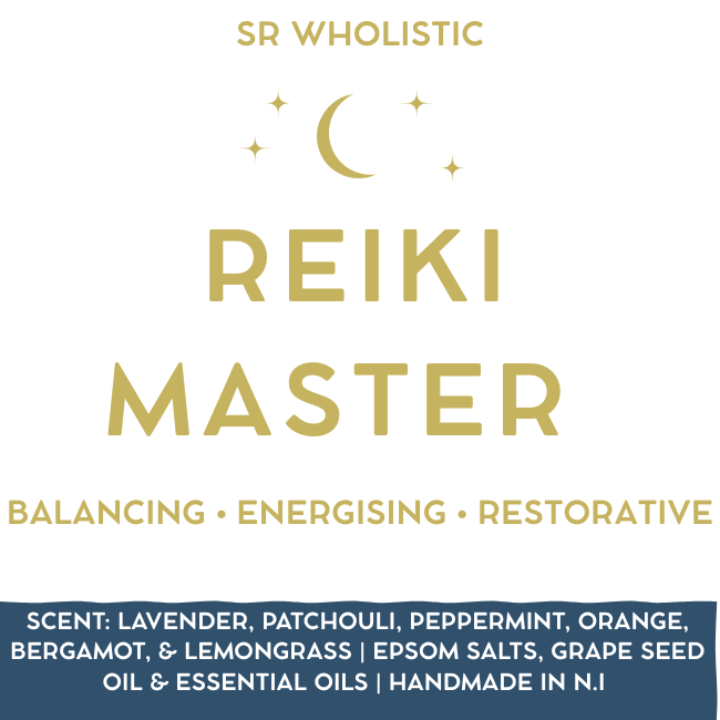 Reiki Master Scent Profile