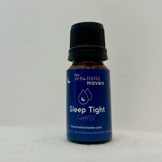 10ml Sleep Tight Essential Oil Blend – Lavender, Geranium & Bergamot