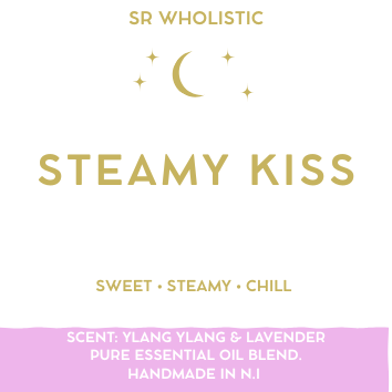 Steamy Kiss Scent Profile