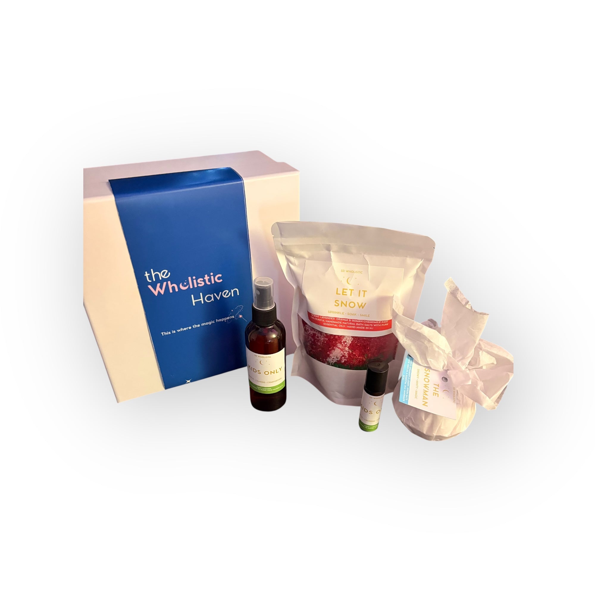 The Snowman Gift Set with Box