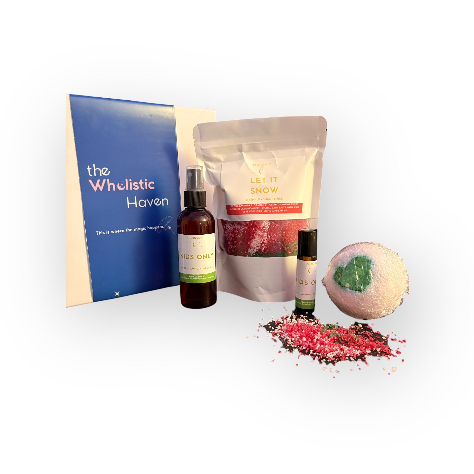 The Snowman gift set 