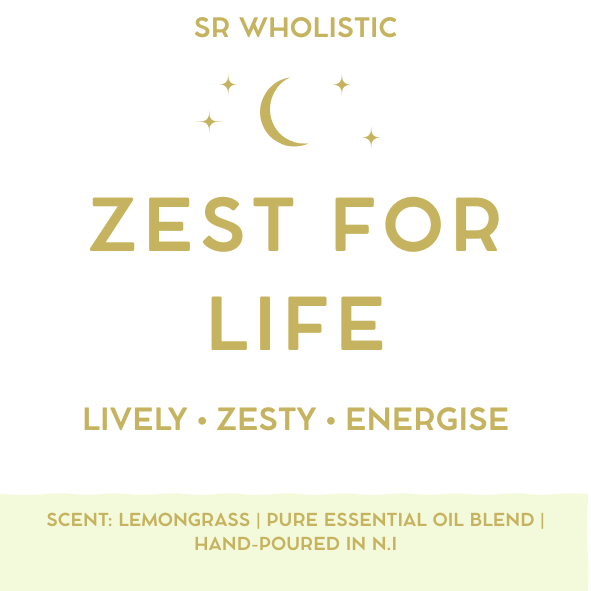 Zest for life scent profile