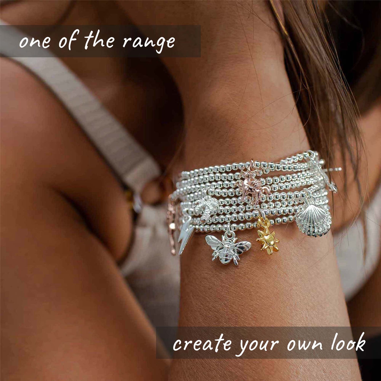 Lu Bella Sentiments Bracelets