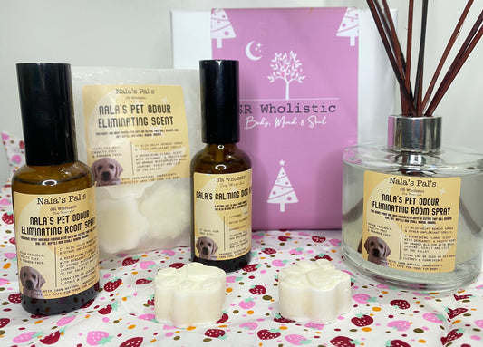SRW Nala's Pals Aromatherapy Products