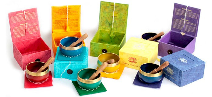 Singing Bowls
